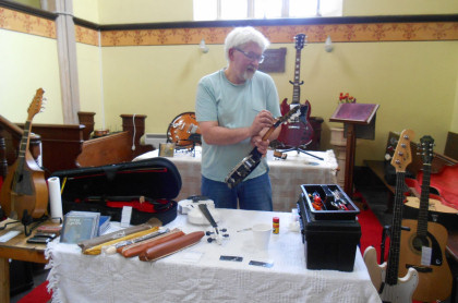 Instrument Repair